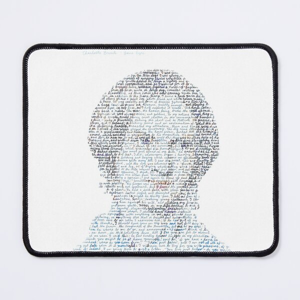 Item preview, Charlotte Brontë designed and sold by PFoolscap.