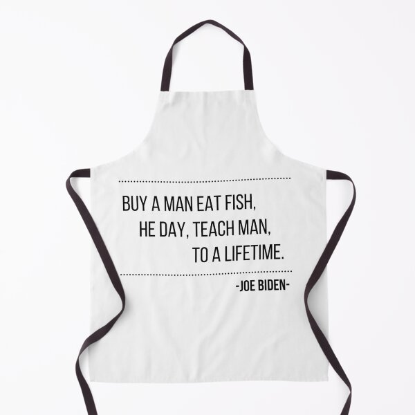 Item preview, Buy a man eat fish the day teach man to a life time designed and sold by sirina2796.