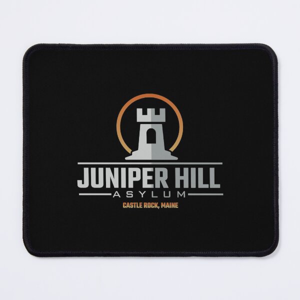 Item preview, Stephen King T-ShirtJuniper Hill Asylum designed and sold by BatudHassim.