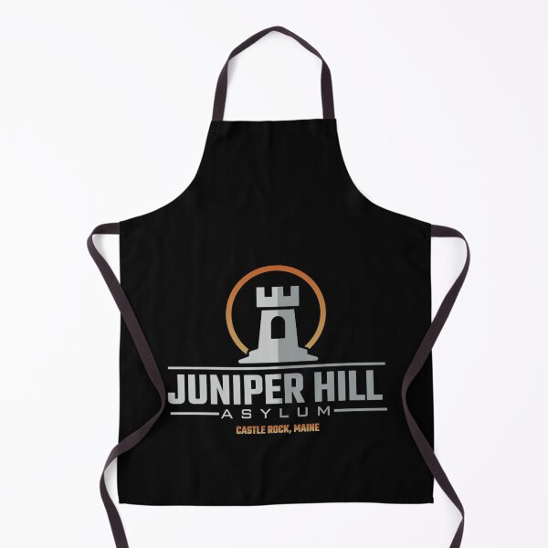 Item preview, Stephen King T-ShirtJuniper Hill Asylum designed and sold by BatudHassim.