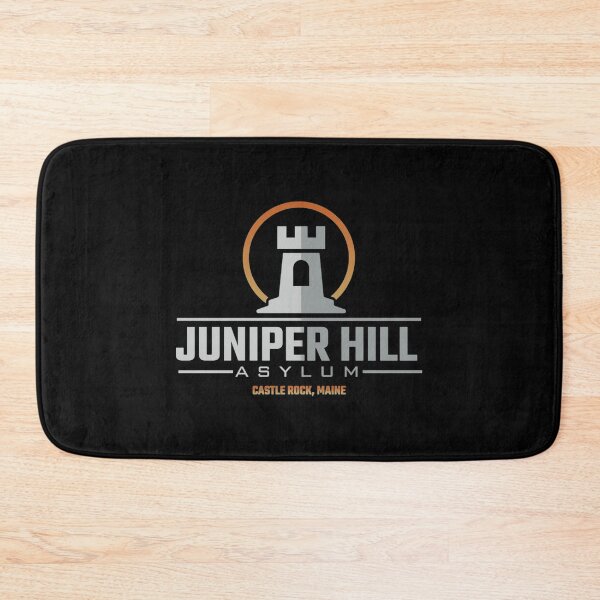 Item preview, Stephen King T-ShirtJuniper Hill Asylum designed and sold by BatudHassim.