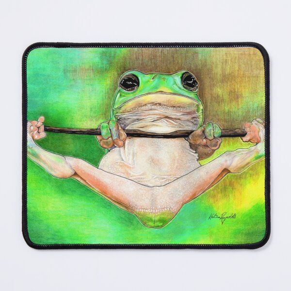 Item preview, Clever Frog designed and sold by Katrina Reynolds.