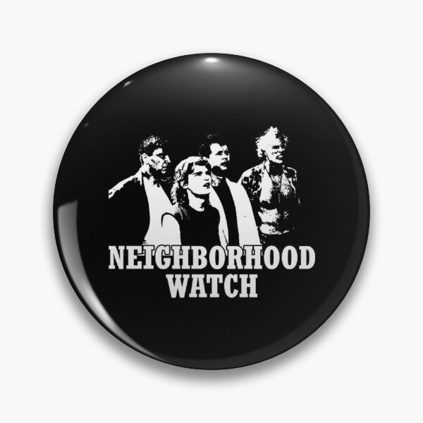 Item preview, The Burbs T-ShirtThe Burbs, Neighborhood Watch  designed and sold by BatudHassim.