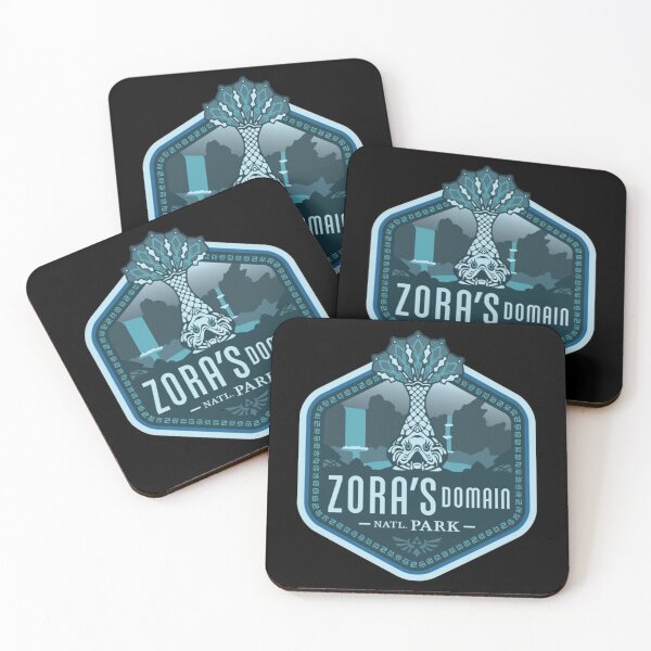 Item preview, Zora T-ShirtZora's Domain National Park designed and sold by BatudHassim.