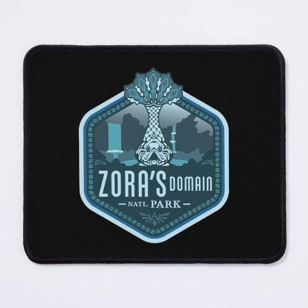 Item preview, Zora T-ShirtZora's Domain National Park designed and sold by BatudHassim.
