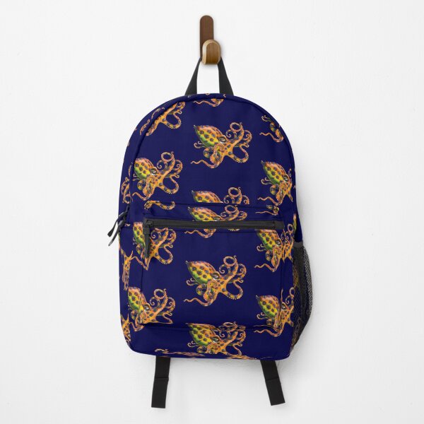 Item preview, Blue Ringed Octopus  designed and sold by DevineArt.