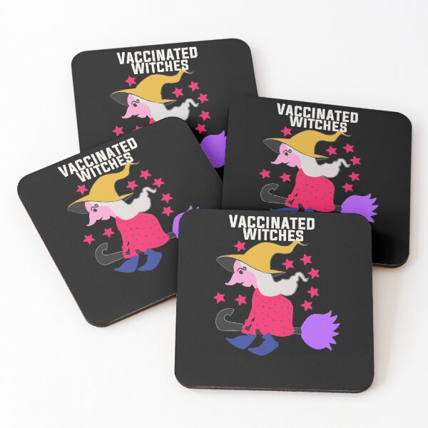 Item preview,  Vaccinated witches designed and sold by papaipapai198.