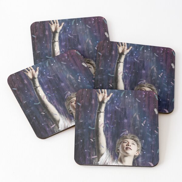 Item preview, Kim Namjoon - Reach designed and sold by Artbyteesa.