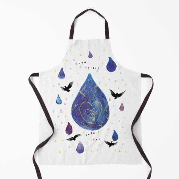 Item preview, Turn Grief Into Love Kintsugi designed and sold by bittergodart.