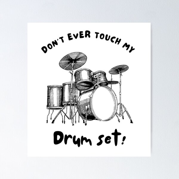 Item preview, Funny Drummer designed and sold by prsagar01.