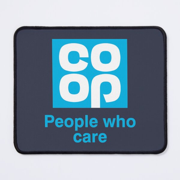 Item preview, Coop people who care designed and sold by art-by-taya.