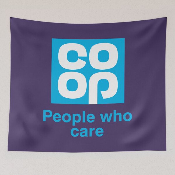 Item preview, Coop people who care designed and sold by art-by-taya.
