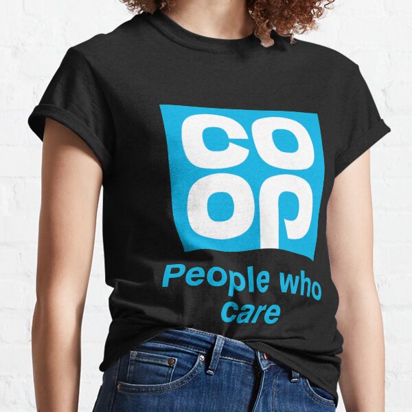 Item preview, Coop people who care designed and sold by art-by-taya.