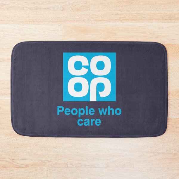 Item preview, Coop people who care designed and sold by art-by-taya.