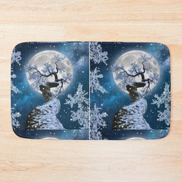 Item preview, #Moon light, night moon designed and sold by Shahid1234.