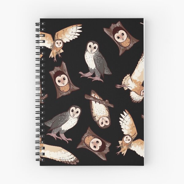 Item preview, Australian Masked Owl designed and sold by DiomediaDesigns.