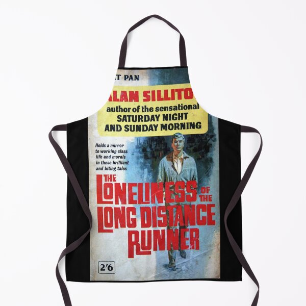 Item preview, The Loneliness of the Long Distance Runner designed and sold by CtlAltDel.