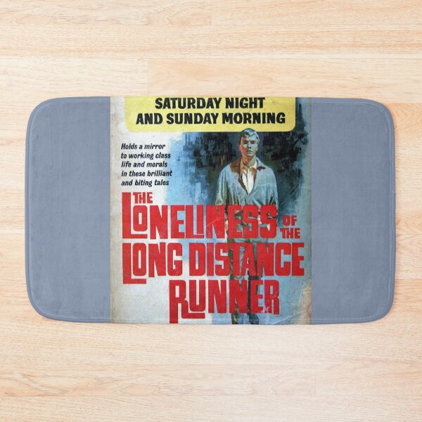 Item preview, The Loneliness of the Long Distance Runner designed and sold by CtlAltDel.