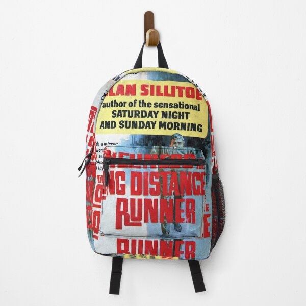 Item preview, The Loneliness of the Long Distance Runner designed and sold by CtlAltDel.