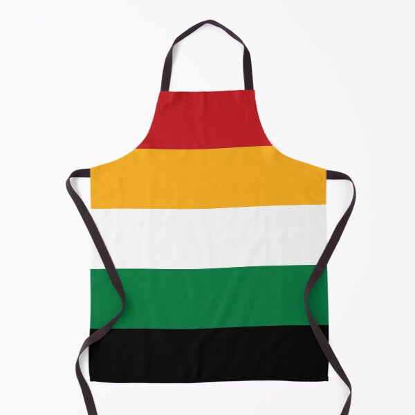 Item preview, Bandas de colores llamativos en estilo arcoíris designed and sold by Wiggly Lines.