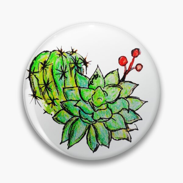 Item preview, cactus flower designed and sold by CanDo20.