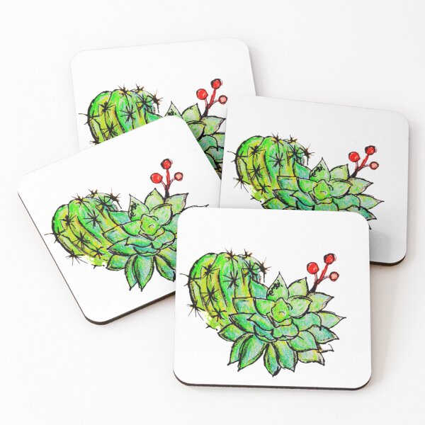 Item preview, cactus flower designed and sold by CanDo20.