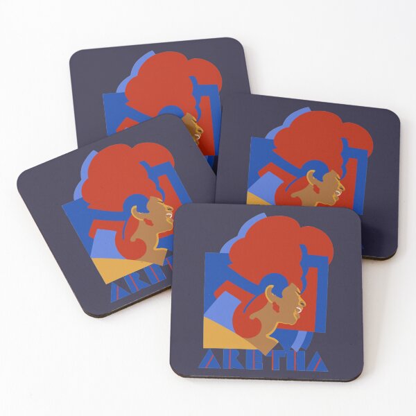 Item preview, ARETHA designed and sold by art-by-taya.