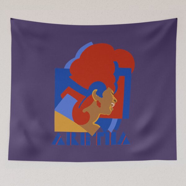 Item preview, ARETHA designed and sold by art-by-taya.