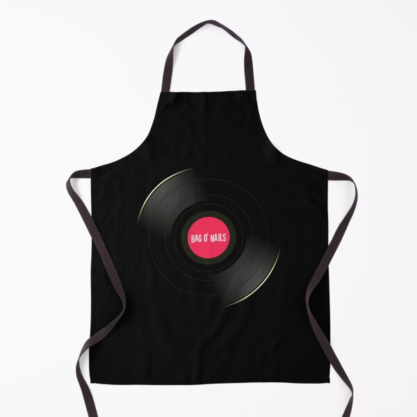 Item preview, Bag O Nails Record Logo designed and sold by PhillipTee.