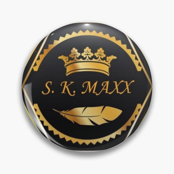 Item preview, Brand gold logo design designed and sold by SKMAXX.