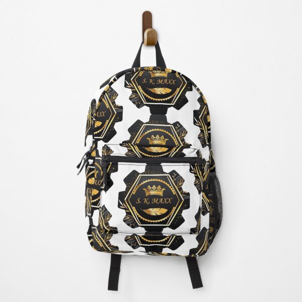Item preview, Brand gold logo design designed and sold by SKMAXX.