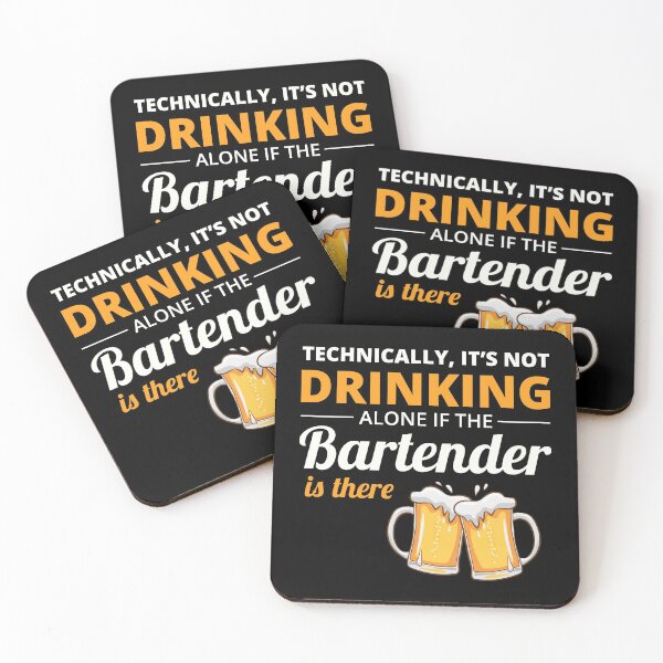 Item preview,  Bartender Barkeep Barman Barmaid Mixologist Funny designed and sold by CuteDesigns1.
