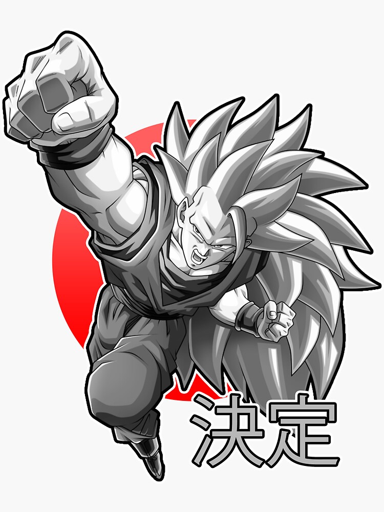 Goku Super Saiyan 3  Goku desenho, Anime, Dragon ball