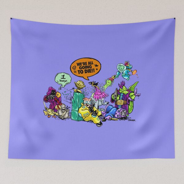 Item preview, We're All Going To Die One Day 2013  designed and sold by PhillipTee.