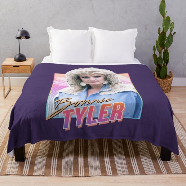 Item preview, Bonnie Tyler  80s designed and sold by art-by-taya.