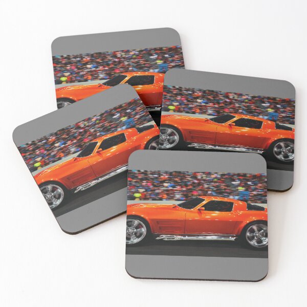 Item preview,  Corvette Unleashed designed and sold by Thomas Burtney.