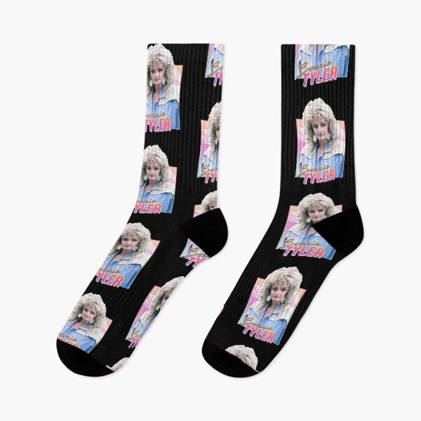 Item preview, Bonnie Tyler  80s designed and sold by art-by-taya.