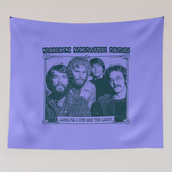 Item preview, Creedence Clearwater Revival  designed and sold by PhillipTee.