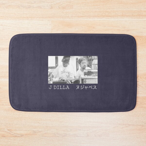 Item preview, Dilla x Nujabes designed and sold by art-by-taya.