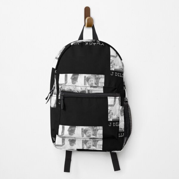Item preview, Dilla x Nujabes designed and sold by art-by-taya.