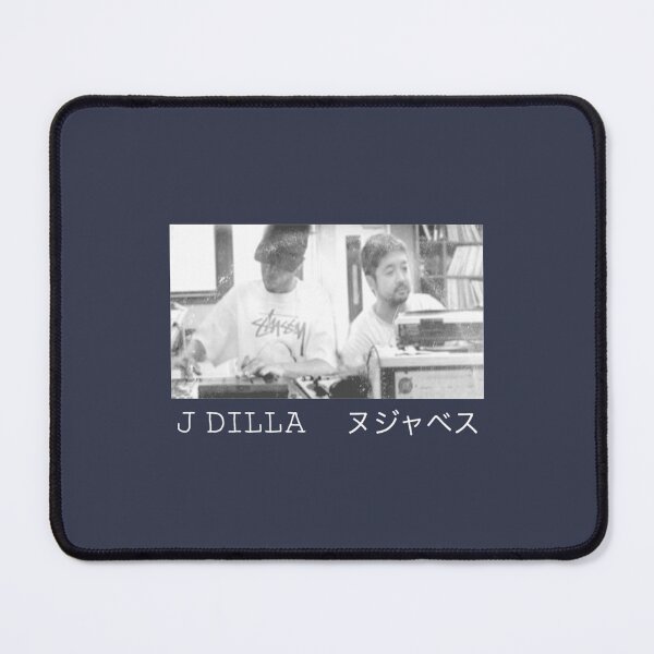 Item preview, Dilla x Nujabes designed and sold by art-by-taya.