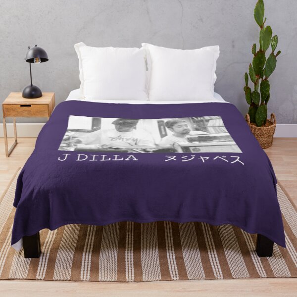 Item preview, Dilla x Nujabes designed and sold by art-by-taya.