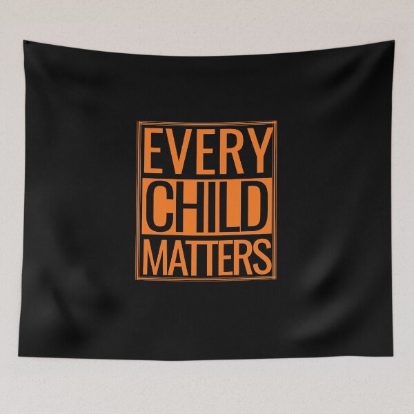 Item preview, Every Child Matters Canada designed and sold by JooArtPrints  ★★★★★.