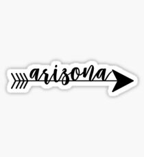 Arizona Sticker