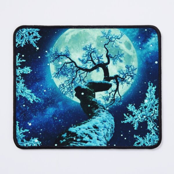 Item preview, #Moon light, night moon designed and sold by Shahid1234.
