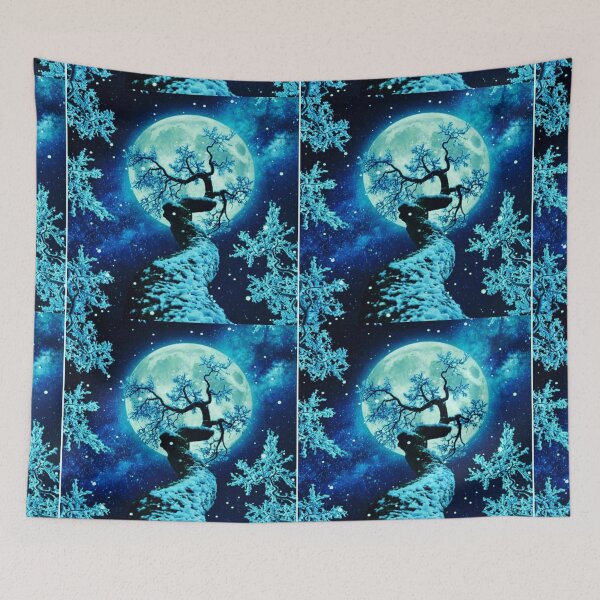 Item preview, #Moon light, night moon designed and sold by Shahid1234.