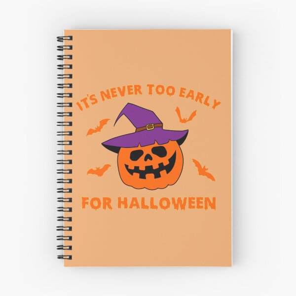 Item preview, Halloween It's Never too late for halloween  designed and sold by PhillipTee.