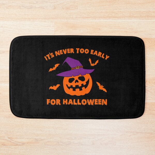 Item preview, Halloween It's Never too late for halloween  designed and sold by PhillipTee.