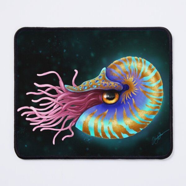 Item preview, Nautilus designed and sold by DevineArt.