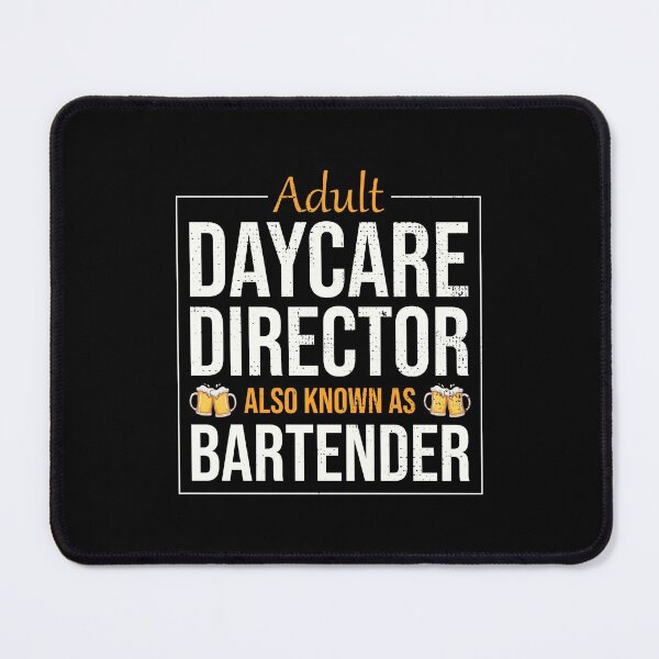 Item preview, Bartender Barkeep Barman Barmaid Mixologist Funny designed and sold by CuteDesigns1.